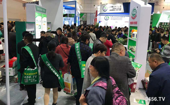 火爆招商,效果至上!火爆農資招商網強勢出擊2019山東植保會! 火爆招商,效果至上!火爆農資招商網強勢出擊2019山東植保會!