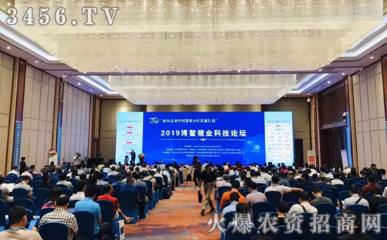 2019年博鰲豬業科技論壇圓滿落幕“面向未來 2019年博鰲豬業科技論壇圓滿落幕“面向未來