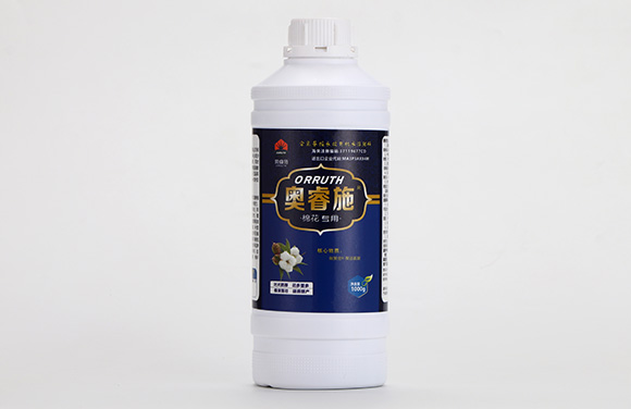 棉花專用含氨基酸長效有機水溶肥料-奧睿施