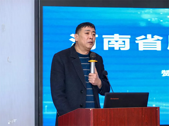 引傳統生產走新路,促轉型發展開新局——河南省肥料協會2020年年會在新鄉召開! 引傳統生產走新路,促轉型發展開新局——河南省肥料協會2020年年會在新鄉召開!