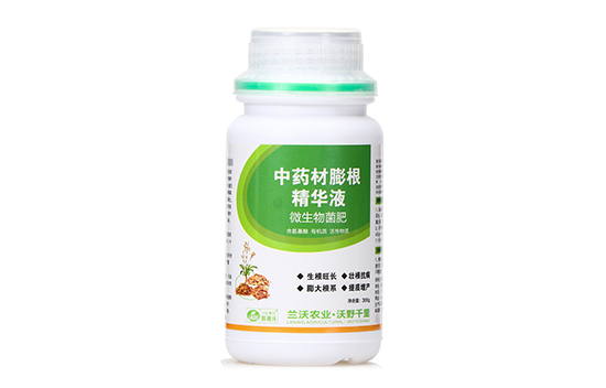 中藥材膨根精華液-歐蘭沃 中藥材膨根精華液-歐蘭沃
