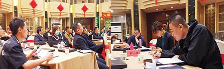 火爆“招商生態圈”戰略說明會暨品質客戶答謝晚宴 火爆“招商生態圈”戰略說明會暨品質客戶答謝晚宴