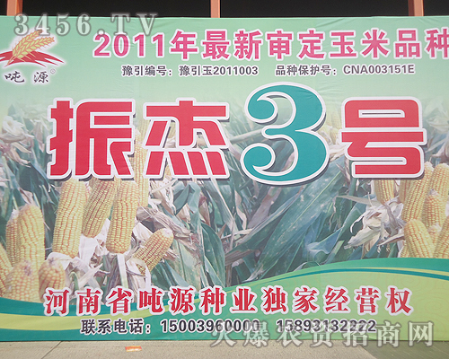 駐馬店噸源種業有限公司