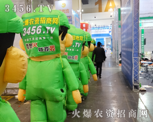 火爆農(nóng)資網(wǎng):用行動詮釋什么才叫“干”