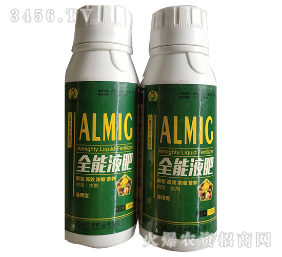 通用型全能液肥-三禾肥業
