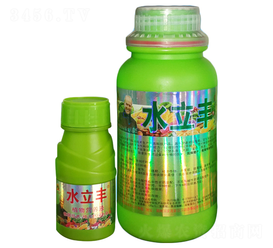 植物營養液-水立豐-新農村
