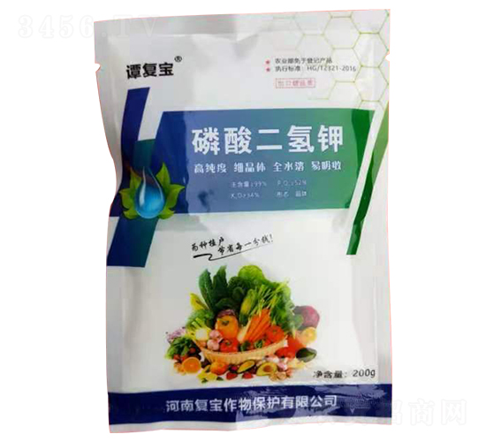 磷酸二氫鉀-譚復寶-復寶作物