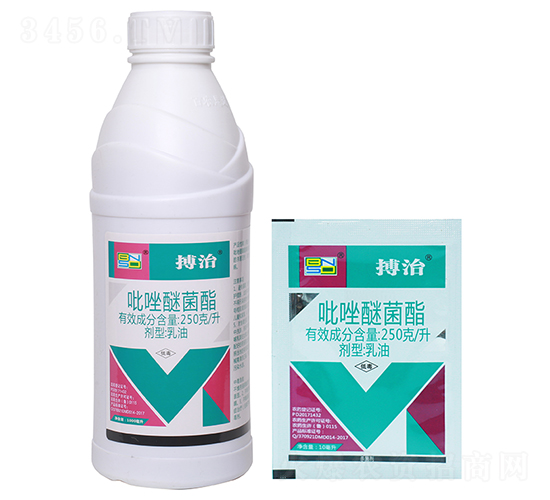 吡唑醚菌酯-搏治-百農思達