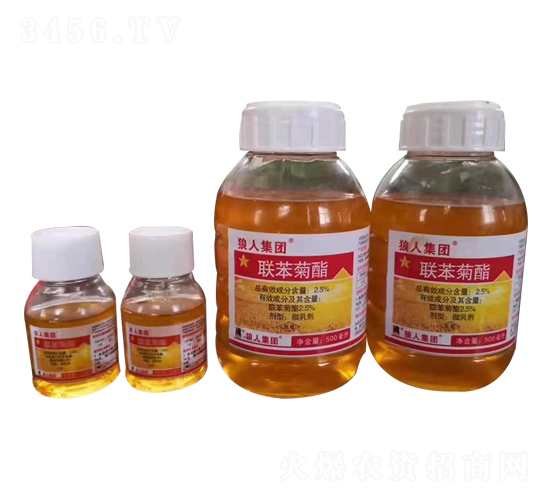 2.5%聯苯菊酯微乳劑-科邦生物