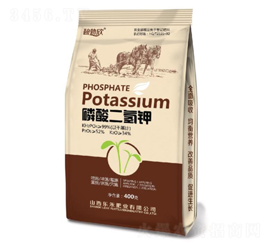 磷酸二氫鉀-碧勃欣-樂禾肥業
