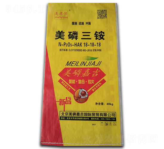 美磷三銨18-18-18-美意佳-盛大生態