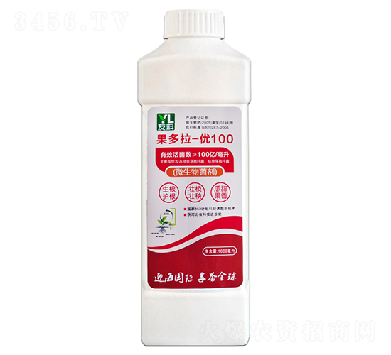 果多拉-優100-友料-源海生物