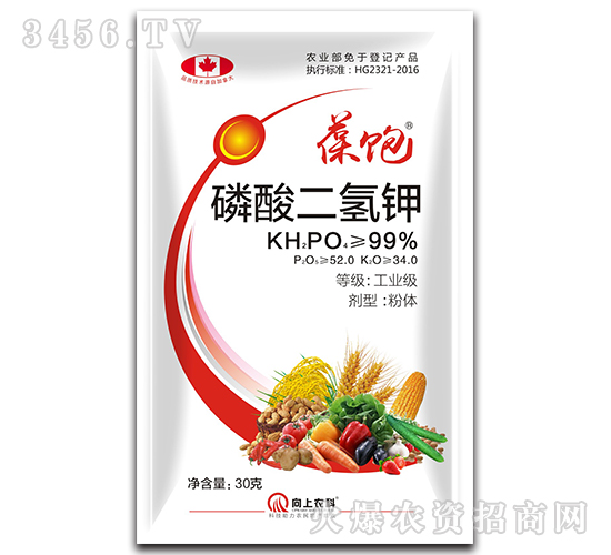 30g磷酸二氫鉀-葆飽-向上農科