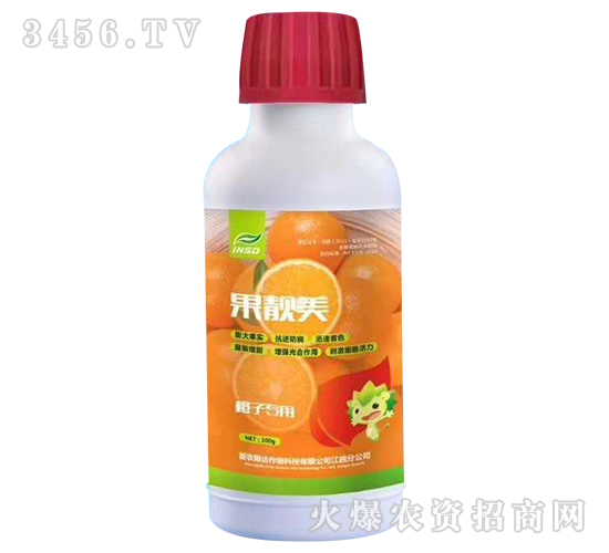 橙子專用肥-果靚美-愛(ài)農(nóng)斯達(dá)