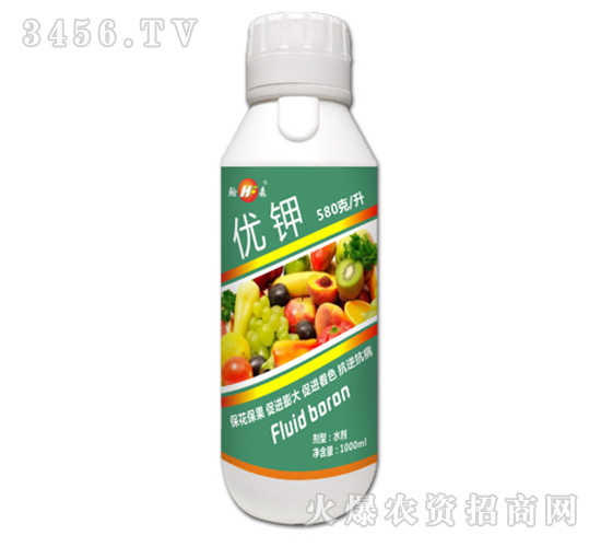 優鉀-翰豐生物