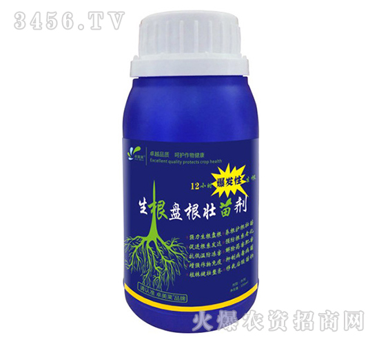 生根盤根壯苗劑-卓萊美-卓美農業