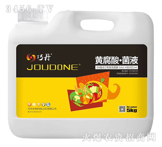 黃腐酸·菌液-巧丹-萬瑞生態