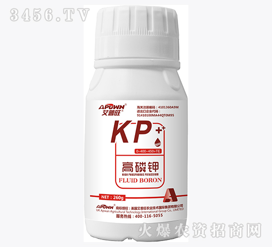 高磷鉀（260g）-艾普旺