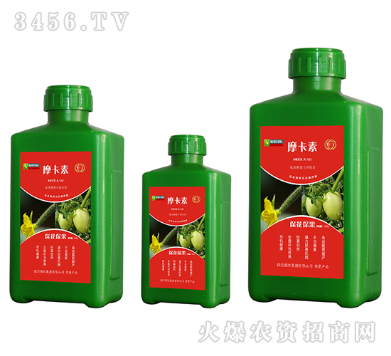 保花保果氨基酸螯合液肽肥-摩卡素-強芯