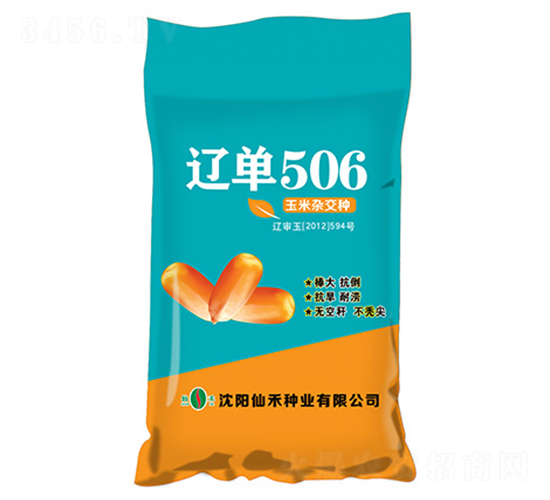 遼單506（藍袋）-玉米種子-仙禾種業