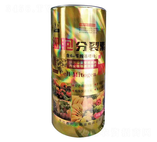 細胞分裂素-施得巧-農邦富