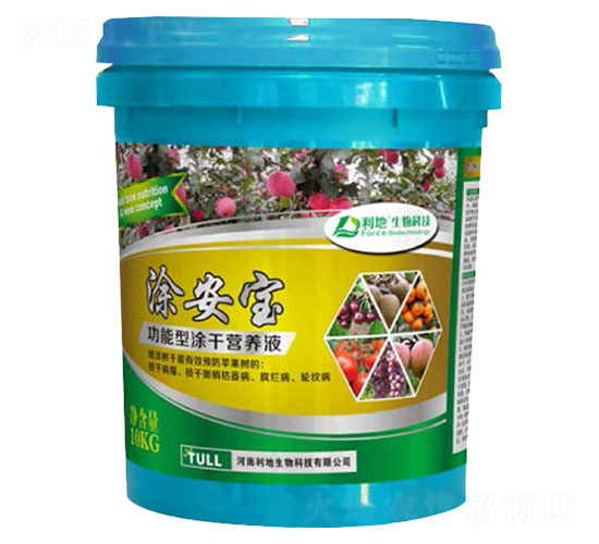 功能型涂干營養液-涂安寶-藍海生物