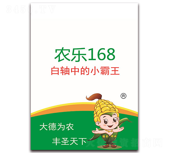農樂168-玉米種子-德圣種業