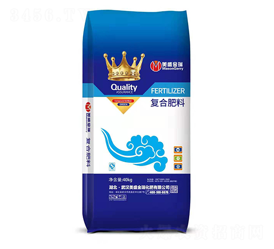 復合肥料-美盛金瑞