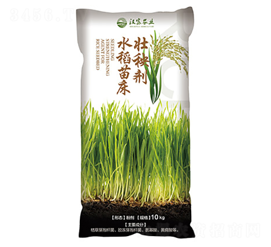 水稻苗床壯秧劑-漢富農業