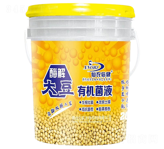 有機菌液-仙農生物