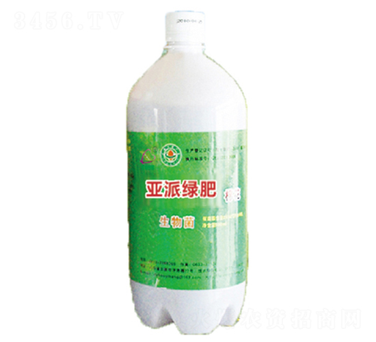 生物菌營養液-亞派綠肥