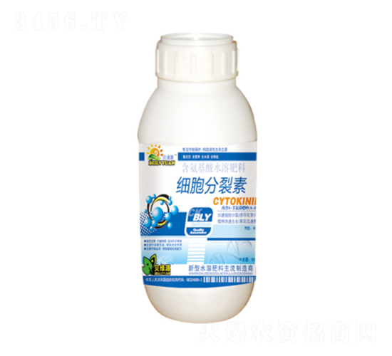 瓶裝細胞分裂素-稼普樂-潤澤肥業