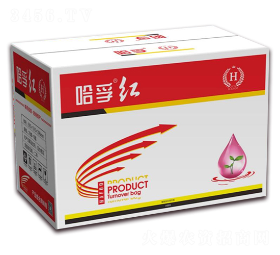 小麥防病增產組合包（盒裝）-哈孚生物
