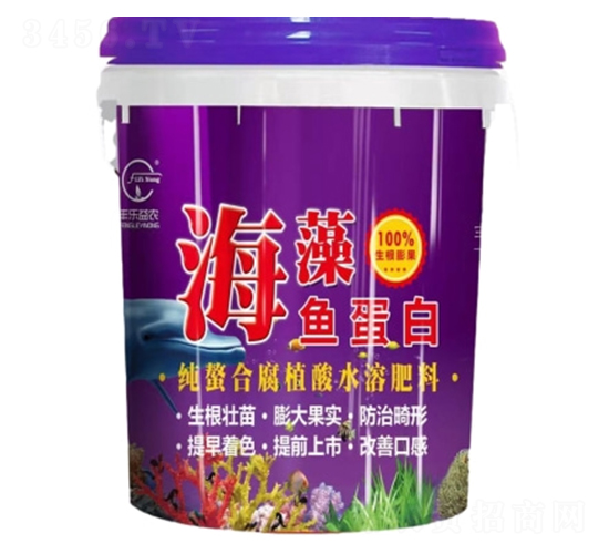海藻魚蛋白-豐樂(lè)益農(nóng)