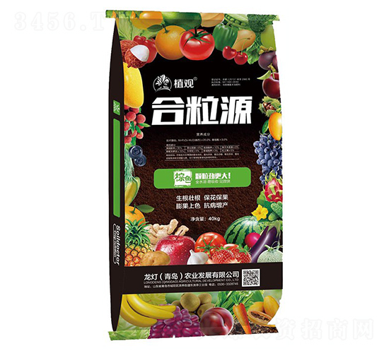 合粒源（40kg）-植觀-龍燈農業