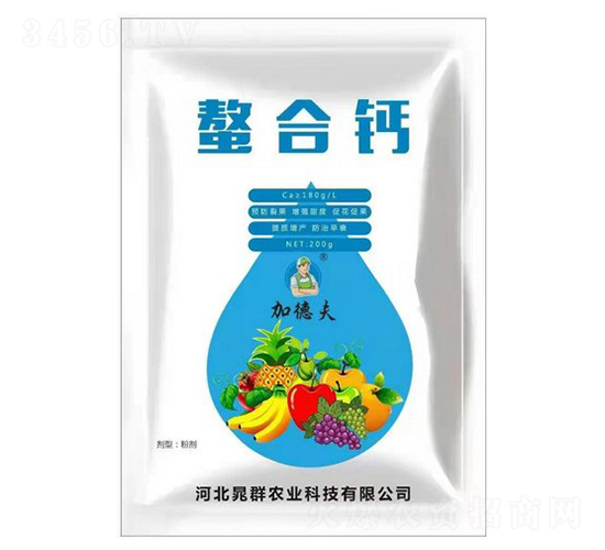螯合鈣-益農