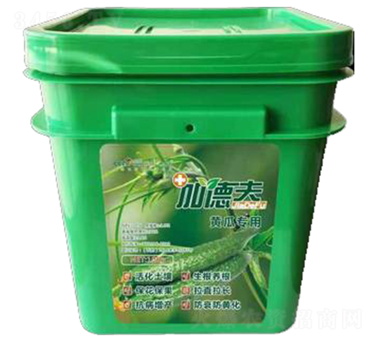 加德夫黃瓜專用-益農