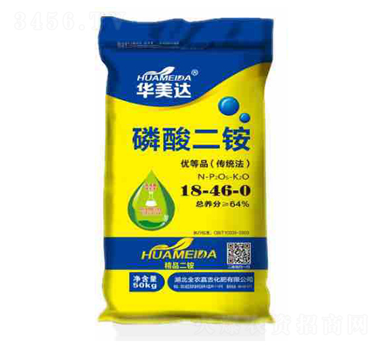 精品二銨18-46-0-華美達-全農嘉吉