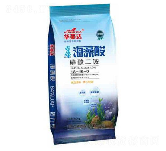 海藻酸磷酸二銨18-46-0-華美達-全農嘉吉