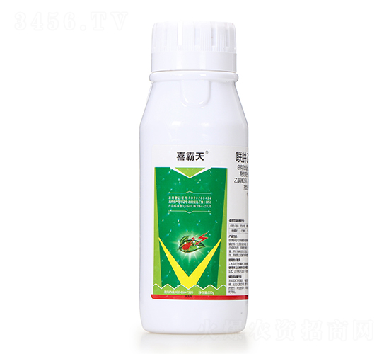 45%聯肼·乙螨唑懸浮劑-喜霸天-凱瑞克