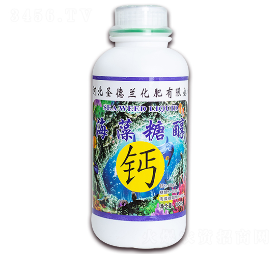 1000g海藻糖醇鈣-圣德蘭