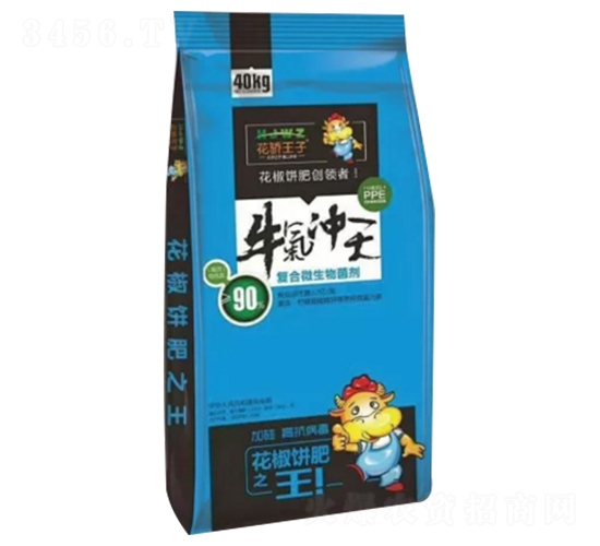 復合微生物菌劑-牛氣沖天-豐根