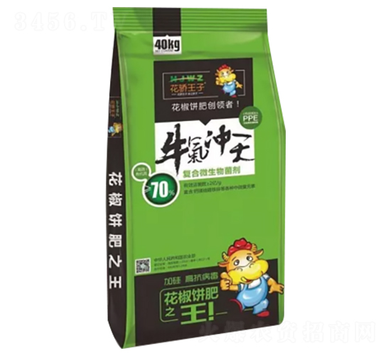 70%復合微生物菌劑-牛氣沖天-豐根