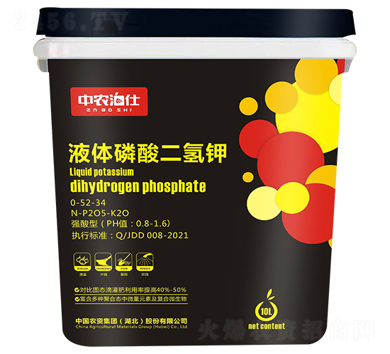 液體磷酸二氫鉀0-52-34-農資集團