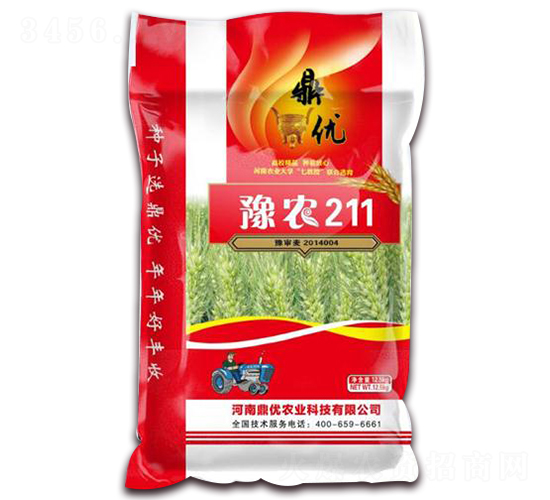 豫農211-小麥種子-鼎優農業