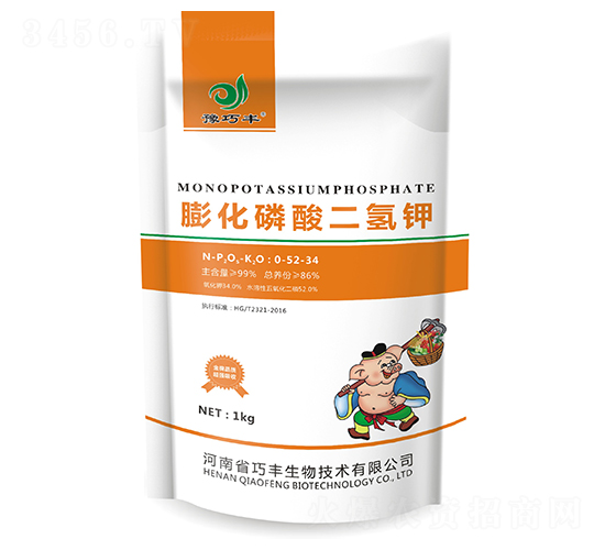 膨化磷酸二氫鉀-豫巧豐