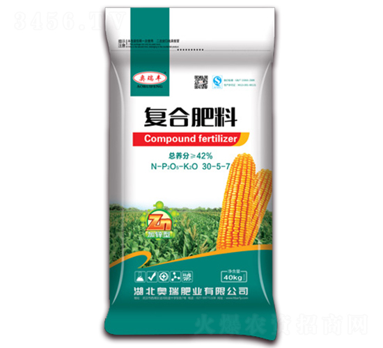 復合肥料30-5-7-奧瑞豐-奧瑞肥業