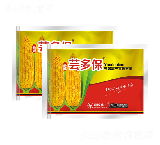玉米高產管理方案-蕓多保-嘉誠農業