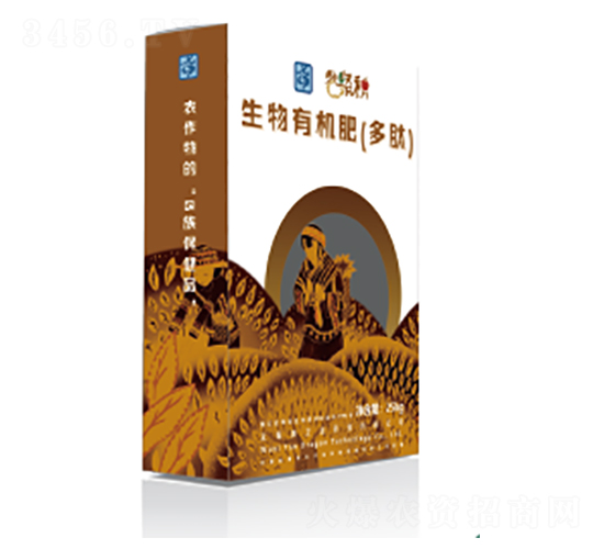 生物有機肥-堯之龍