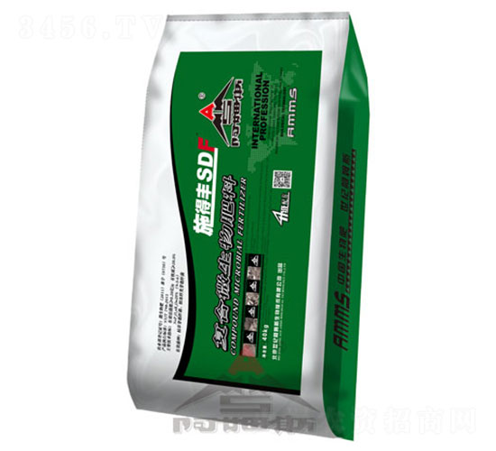 復合微生物肥料-施得豐-阿姆斯